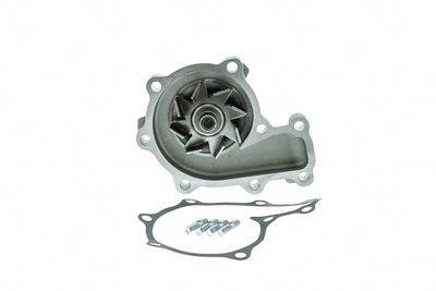 Wasserpumpe, Motorkühlung