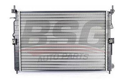 Радиатор, охлаждение двигателя BSG BSG 65-520-004 для OPEL VECTRA