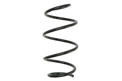 Spiraalveer Voor Links/Rechts past: BMW 2 (F22, F87), 2 (F23), 3 (F30, F80), 3 (F31), 3 GRAN TURISMO (F34) 1.5-2.0D 11.11-