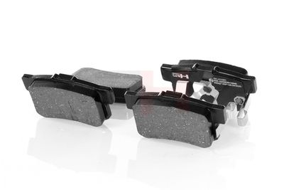 SET PLACUTE FRANA FRANA DISC GH GH411201 28