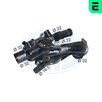 TERMOSTAT LICHID RACIRE