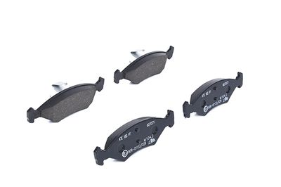 BREMSBELAGSATZ SCHEIBENBREMSE ATE 13046070712 11