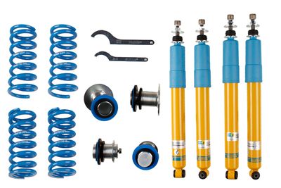 BILSTEIN Fahrwerkssatz, Federn/Dämpfer