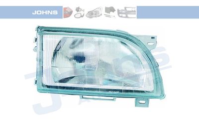 JOHNS 32 45 10-1 Основная фара  для FORD (Форд)