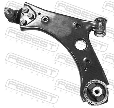 BRAT SUSPENSIE ROATA