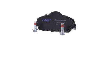 BREMSBELAGSATZ SCHEIBENBREMSE SKF VKBP80154 10