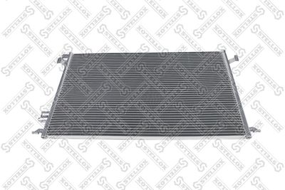 Конденсатор, кондиционер STELLOX 10-45771-SX для CADILLAC BLS