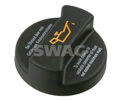 SWAG 30 22 0001 Крышка масло заливной горловины  для AUDI ALLROAD (Ауди Аллроад)