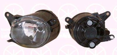 KLOKKERHOLM 00180283 Противотуманная фара для AUDI A4 B5 (8D2)