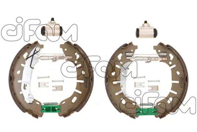 SET SABOTI FRANA CIFAM 151482