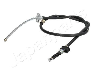 Тросик, cтояночный тормоз JAPANPARTS BC-626L для DAIHATSU ROCKY