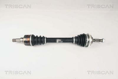 Приводной вал TRISCAN 8540 28597 для PEUGEOT 206+