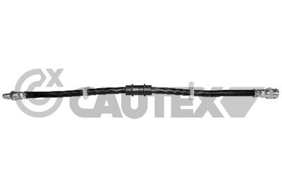 Тормозной шланг CAUTEX 010011
