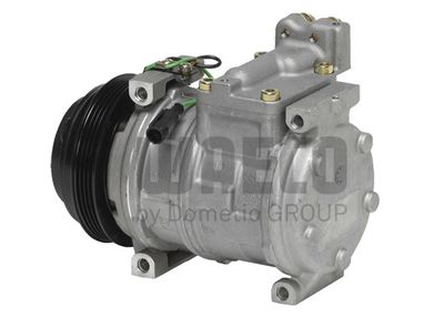 Compressor, airconditioning