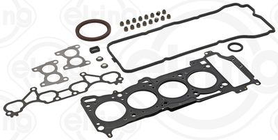ELRING 084.840 Прокладка ГБЦ  для NISSAN ALMERA II Hatchback (N16) 1.5