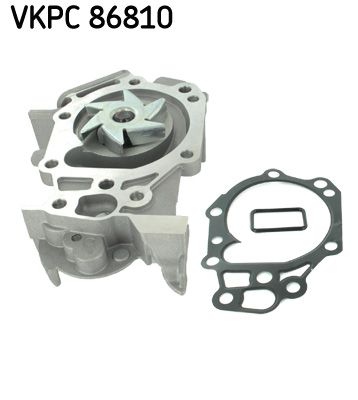 Water Pump, engine cooling VKPC 86810