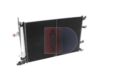 KONDENSATOR KLIMAANLAGE AKS DASIS 222000N 6