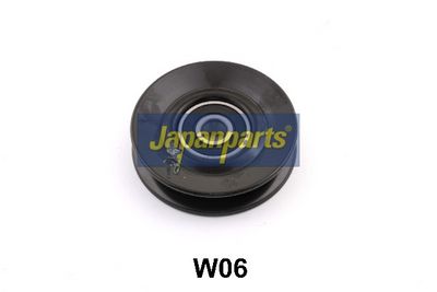 JAPANPARTS Kreipiantysis skriemulys, V formos rumbuotas diržas