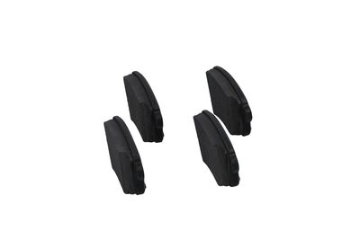 BREMSBELAGSATZ SCHEIBENBREMSE VALEO 302643A 19