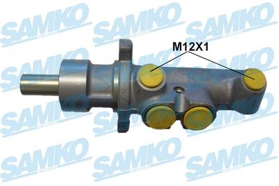 SAMKO P30373 Ремкомплект тормозного цилиндра  для FORD COUGAR (Форд Коугар)