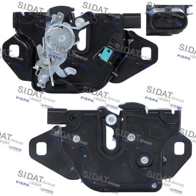 брава на врата SIDAT 611017A2