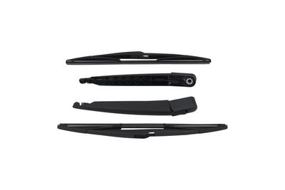 Valytuvo svirtis, priekinio stiklo apliejiklis