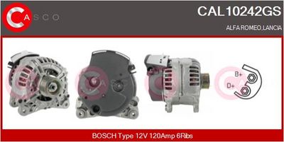 GENERATOR / ALTERNATOR