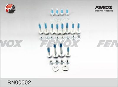FENOX BN00002 Пильники відбійники 