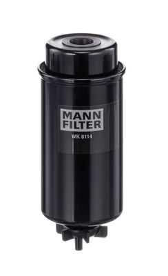 MANN-FILTER Brandstoffilter (WK 8114)