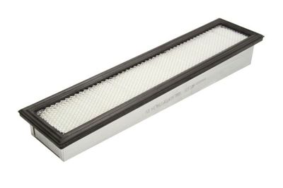 Cabinefilter 520x122x53, patroon past: DEUTZ FAHR 5090 DF