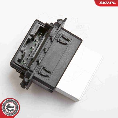 REZISTOR VENTILATOR HABITACLU ESEN SKV 95SKV050 4