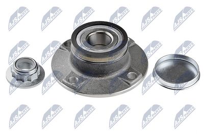 Rato guolio komplektas