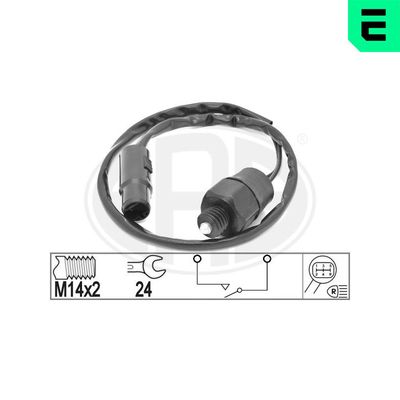 COMUTATOR LAMPA MARSALIER