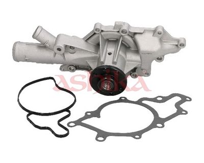 Wasserpumpe, Motorkühlung