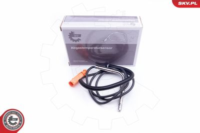 SENZOR TEMPERATURA GAZE EVACUARE