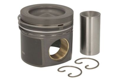 Zuiger (diameter 130mm, STD) past: MERCEDES ACTROS MP2 / MP3, TOURISMO (O 350), TRAVEGO (O 580) SETRA 400 OM541.920-OM942.911 10.99-