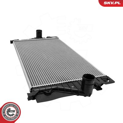 Chladič turba ESEN SKV 98SKV159