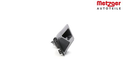 HECKKLAPPENGRIFF METZGER AUTOTEILE 2310857 32