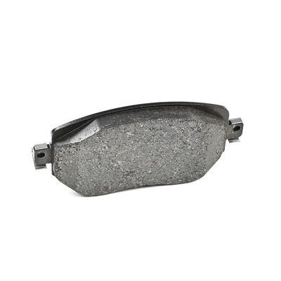 BREMSBELAGSATZ SCHEIBENBREMSE DELPHI LP3306 14