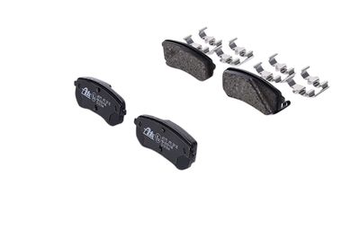 BREMSBELAGSATZ SCHEIBENBREMSE ATE 13046057752 17