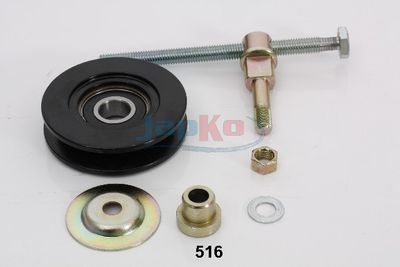 Umlenk-/Führungsrolle, Keilrippenriemen