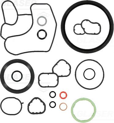 SET GARNITURI CARTER GLASER B9334800