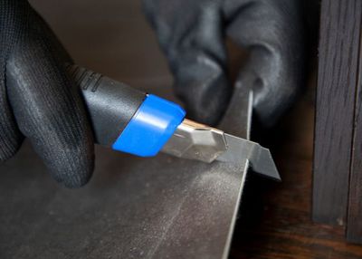 Ks Tools - lámací nôž 160mm