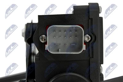 Aktuator, parkeringsbrems (bremsekaliper) NTY EPH-BM-000 for BMW