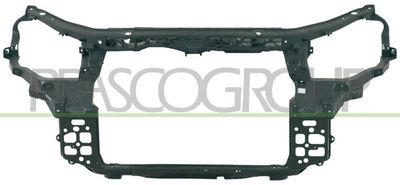 Облицовка передка PRASCO HN8163210OE для HYUNDAI SANTA FE
