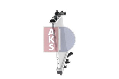 KüHLER MOTORKüHLUNG AKS DASIS 100710N 11