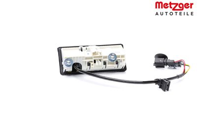 HECKKLAPPENGRIFF METZGER AUTOTEILE 2310995 19