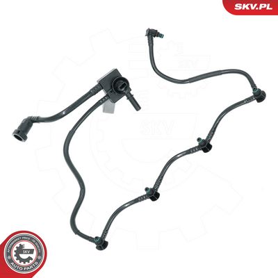 Žarna, degalų išsiliejimo apsauga