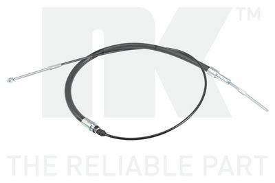 CABLU FRANA DE PARCARE