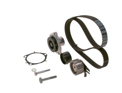 SET POMPA APA + CUREA DINTATA BOSCH 1987946459 8